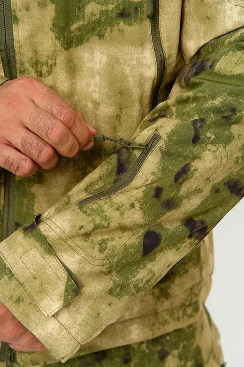 Куртка Демисезонная ESDY мох