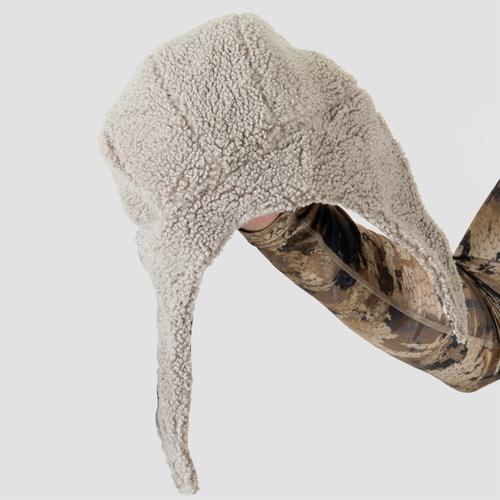 Шапка с козырьком KUNASHIR NW4