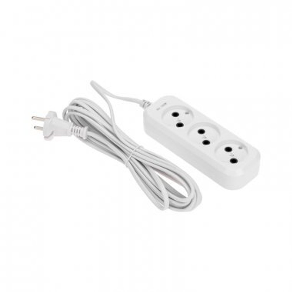 удлинитель сетевой Proconnect (13-4207) 3роз/5м