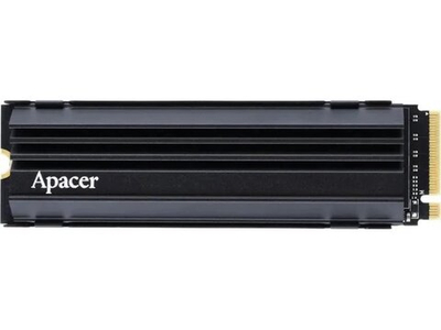 SSD накопитель Apacer AS2280Q4 1ТБ, M.2 2280, PCIe 4.0 x4, NVMe [AP1TBAS2280Q4U-1]