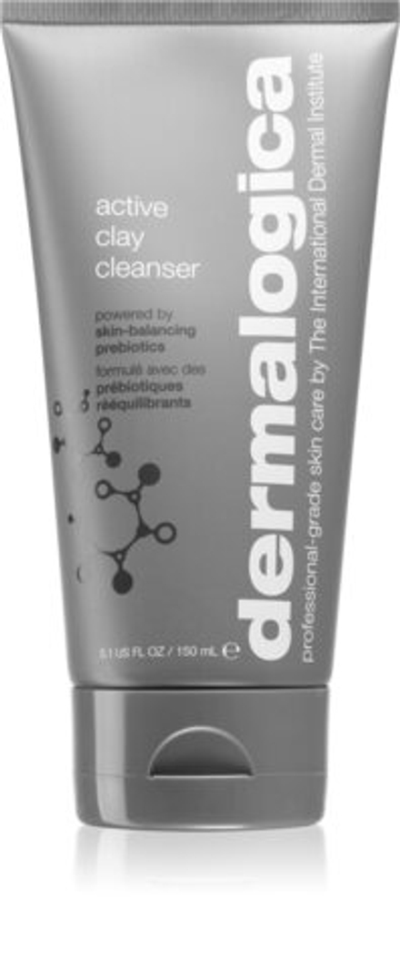 Dermalogica Daily Skin Health Active Clay Cleanser - очищающий гель с пребиотиками /   150  ml  / GTIN 666151011366