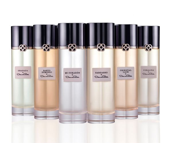 Oscar de la Renta Sargasso