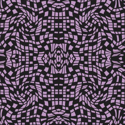 Оптическая иллюзия. Клетка
