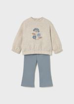 толстовка с брюками