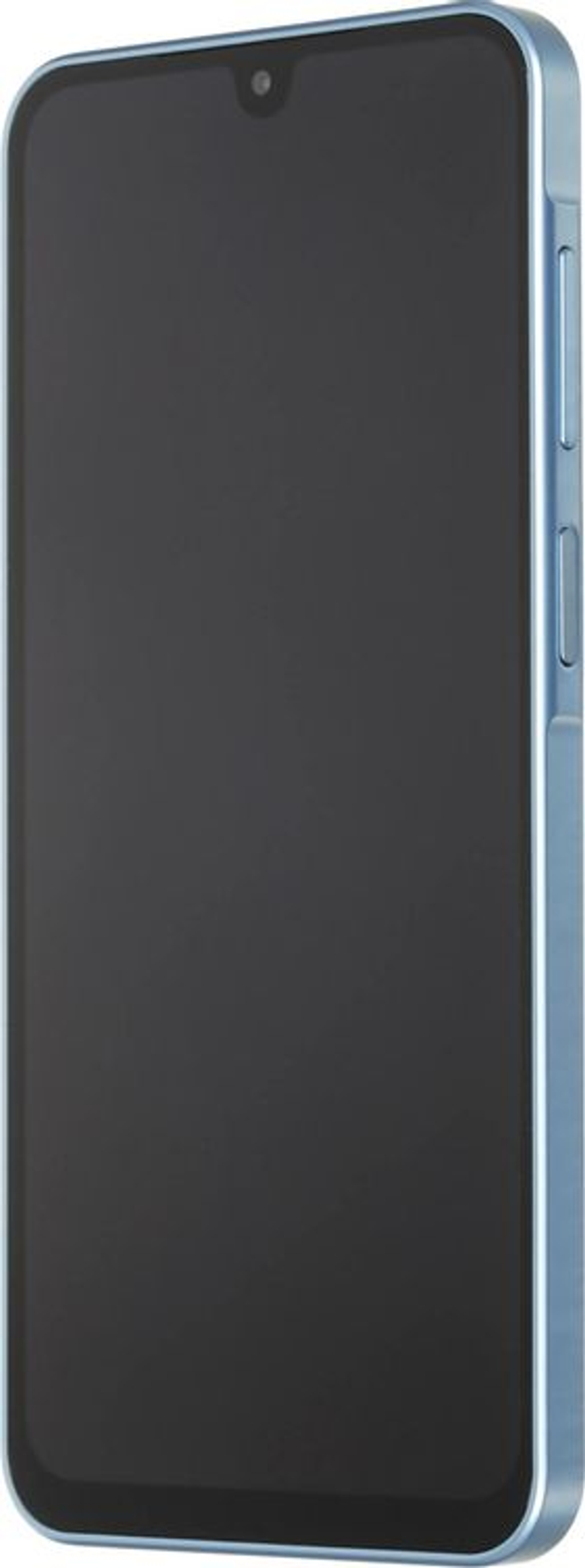 6.7" Смартфон Samsung Galaxy A17 8/256Gb,  SM-A175F,  NFC,  AMOLED,  90Гц,  5000мAч,  голубой