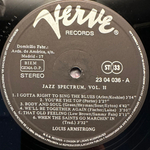 Louis Armstrong - Jazz Spectrum Vol. 2 (Испания 1971г.)