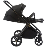 Детская прогулочная коляска Sweet Baby Elegante GL/Black