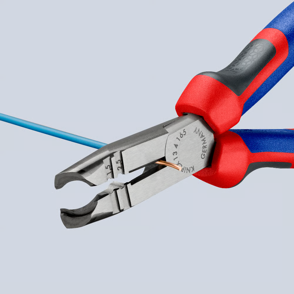 Клещи для удаления оболочки KNIPEX 1342165
