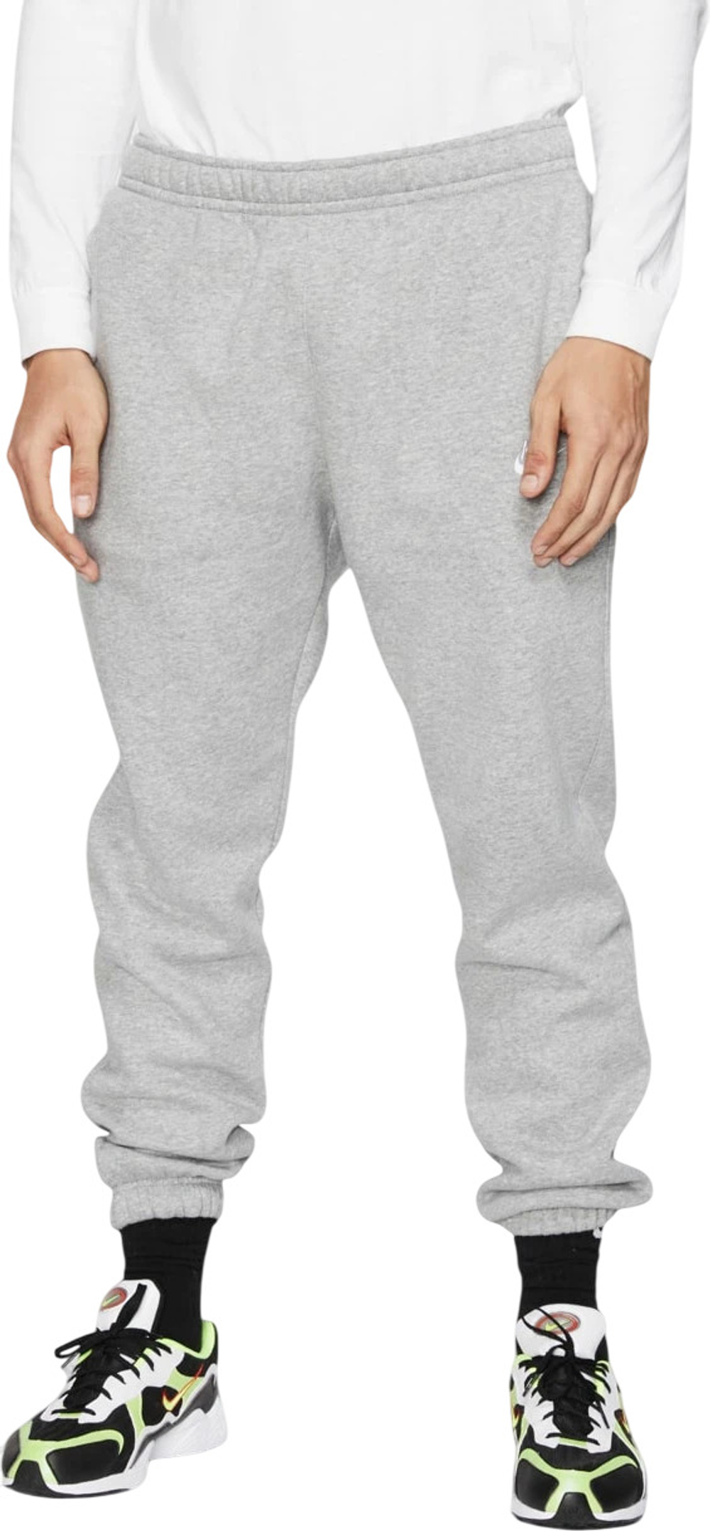 BV2737-063 БРЮКИ NIKE M NSW CLUB PANT CF BB