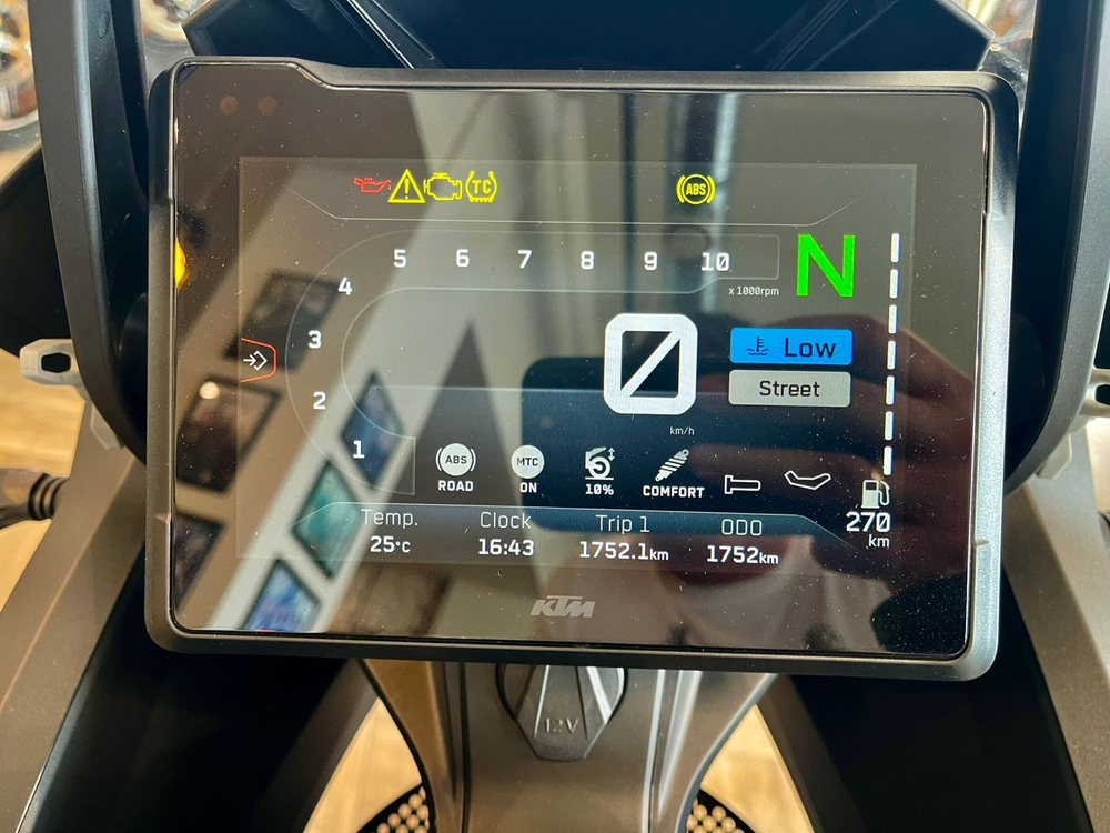 KTM 1290 Super Adventure S (2023)