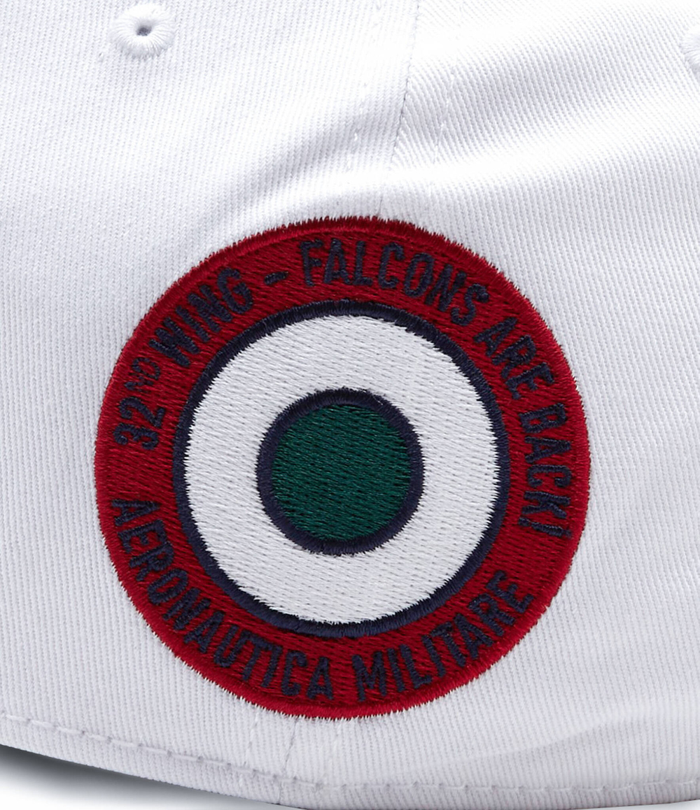 Кепка Aeronautica Militare - белый(HA1115CT3049)