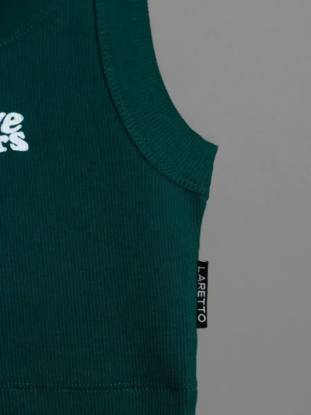 Кроп Топ для девочки летний