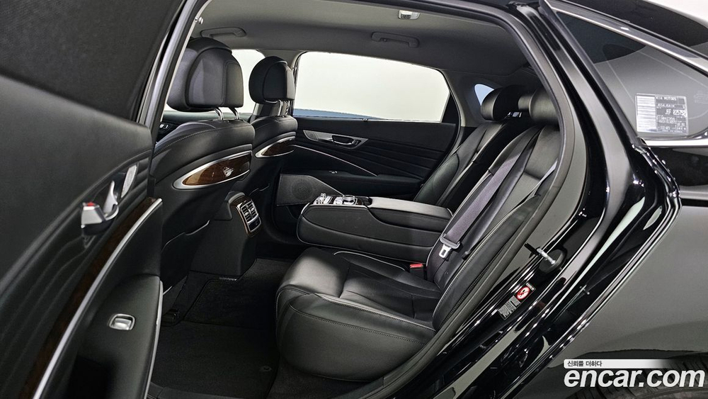 Kia The K9 (Quoris/K900) 3.8 GDI AWD (02.2020)