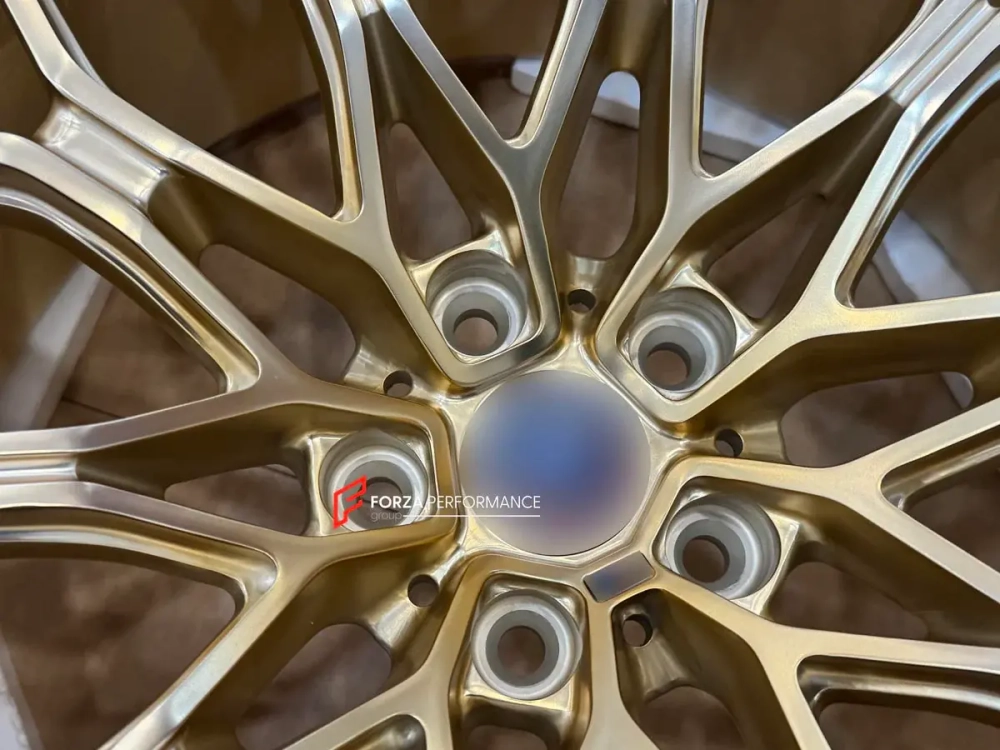 КОВАНЫЕ ДИСКИ для BMW M2 G87 2023 БМВ