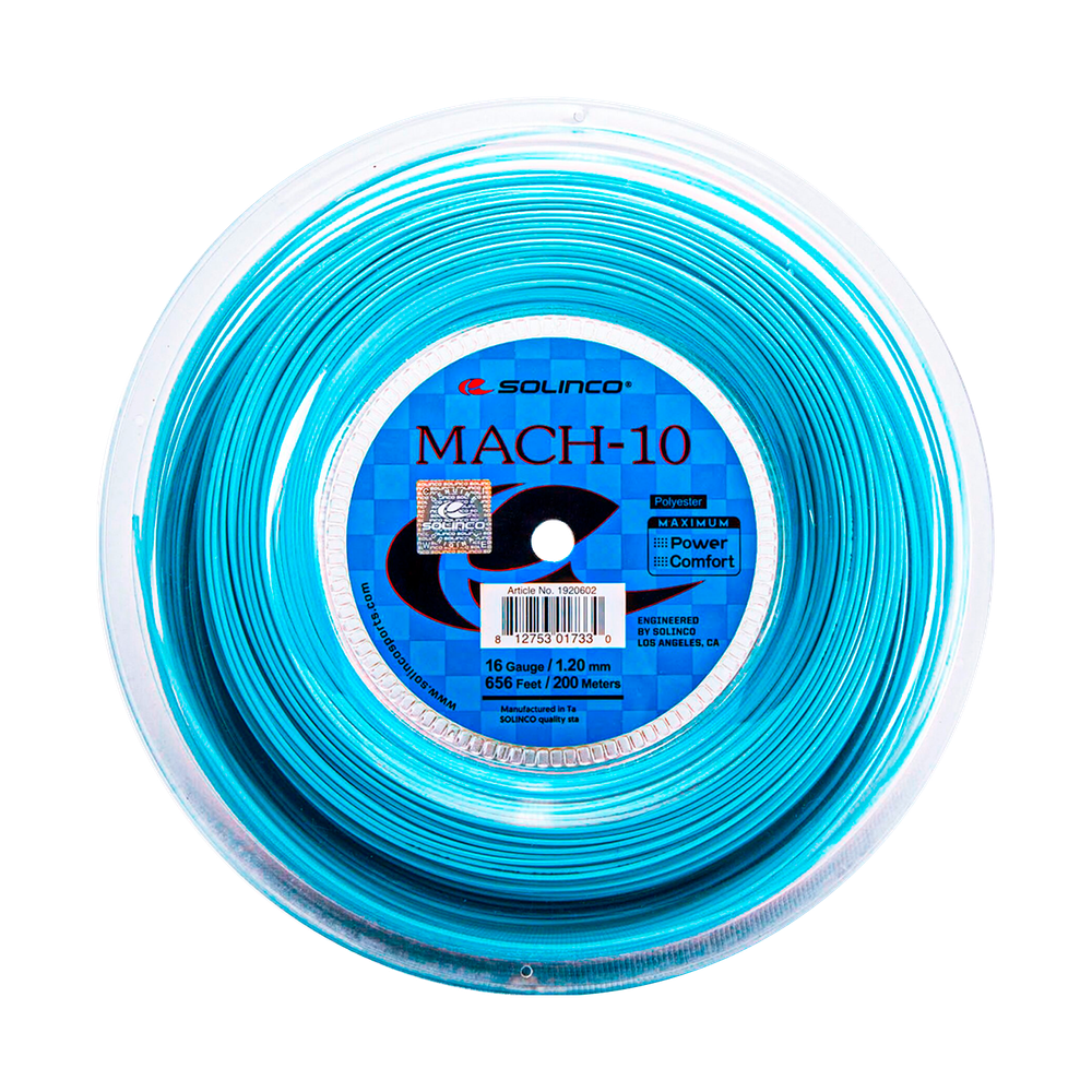 Mach-10 / 200м / 16-1,20мм