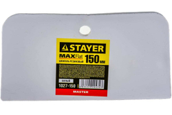 Резиновый шпатель STAYER MASTER 150 мм 1027-150