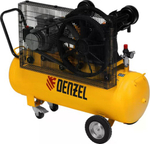 Компрессор поршневой Denzel BCV 4000-T/100 58117