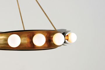 Люстра Hopper Corbett