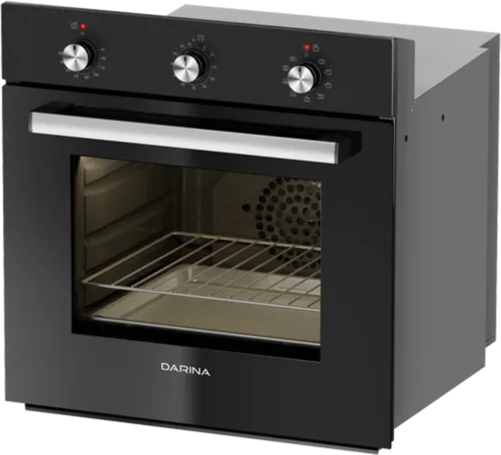 Встраиваемый электрический духовой шкаф Darina 1U BDE111 707 At