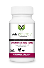Vetri Science Коэнзим Q10 10 мг, уп.100 шт