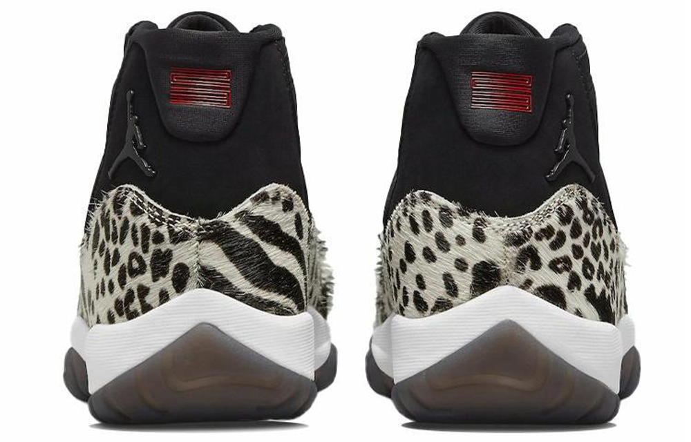 Кроссовки Jordan Air Jordan 11 Retro "Animal Instinct" (Женская размерная сетка)