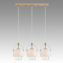 Подвесной светильник Lumion Jane 6593/3A