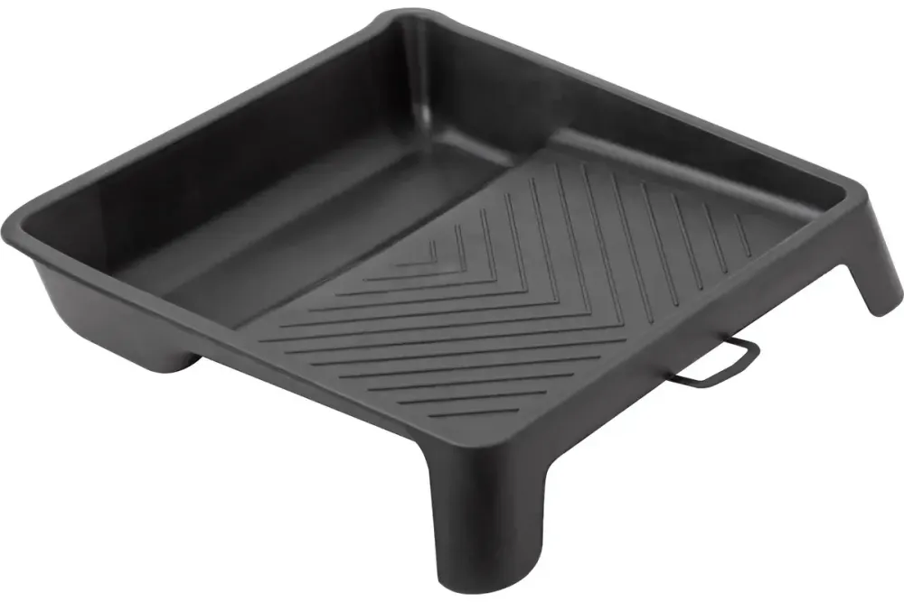 03953м Ванночка для краски черная 345х315мм MOS