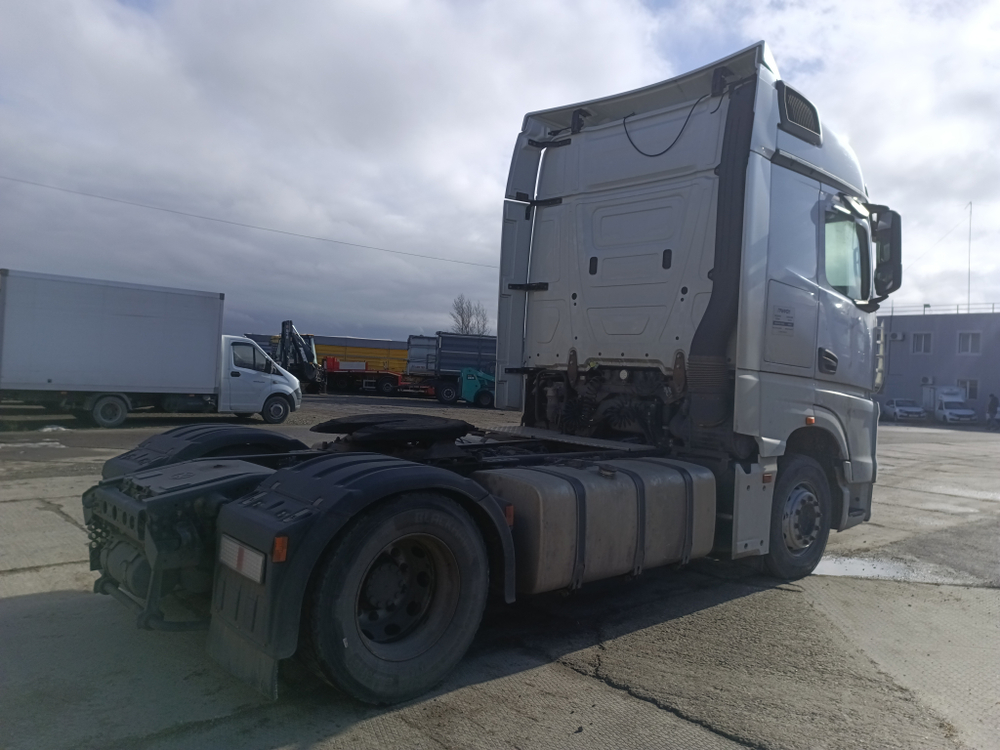 КамАЗ 54901 4x2 Седельный тягач 54901-054-94 (Дизельный, 11,9 л, 450 л.с., АТ)