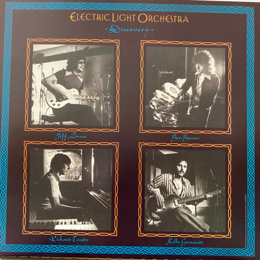 Electric Light Orchestra / Discovery (LP)