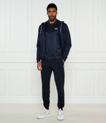 Поло EA7 - темно-синий(7M000167 AF13756)