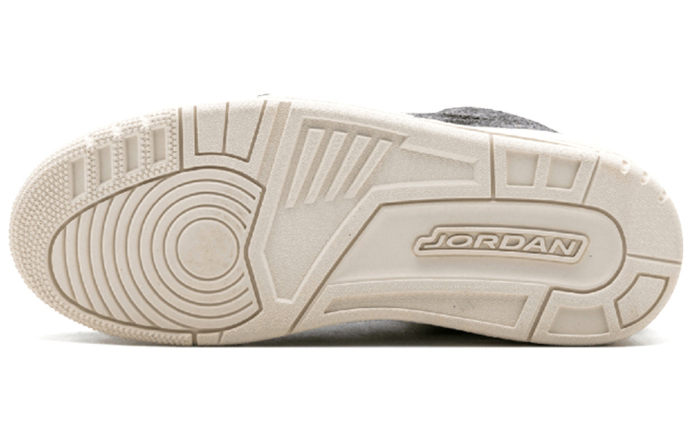 Кроссовки Jordan Air Jordan 3 Retro Wool