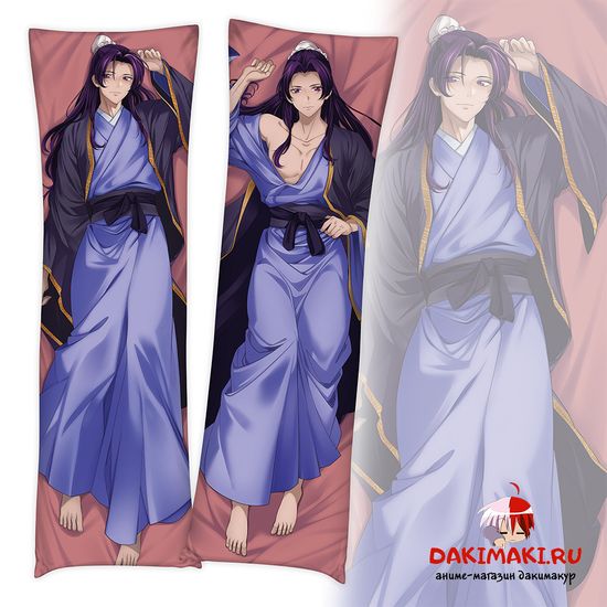 Дакимакура Дженьши Монолог фармацевта арт. 1146