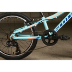 Детский велосипед Scott Contessa JR 20 rigid fork (2018)