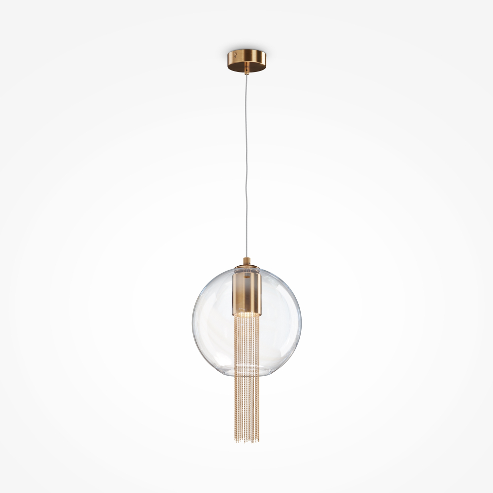 Подвесной светильник Maytoni P095PL-01BZ1