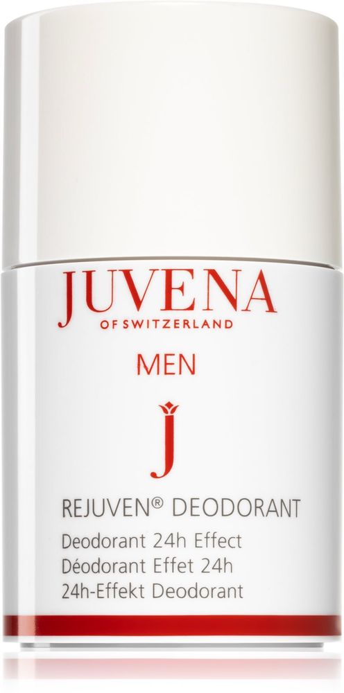 Juvena дезодорант-палочка без добавления соли алюминия 24 ч. Rejuven® Men