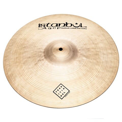 Тарелка Crash Istanbul Agop 20" Traditional Medium Crash