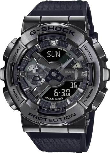 Мужские наручные часы Casio G-Shock GM-110BB-1A
