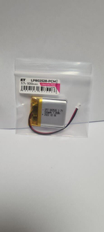Аккумулятор ET LP802528-PCM