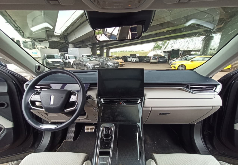 WEY 05 PHEV 2.0 T DHT 4WD Premium