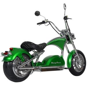 Электроскутер Mangosteen M1PS Plating 60V2000W50A