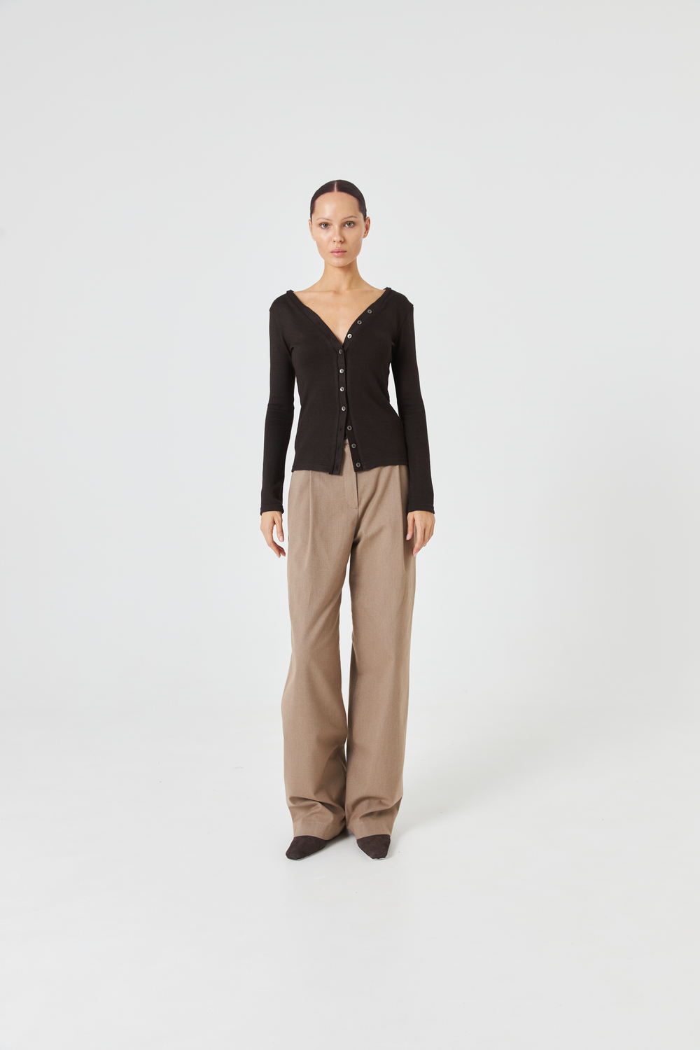 Лонгслив "строгий муж"