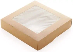 коробка для упаковки eco tabox 1500 25шт