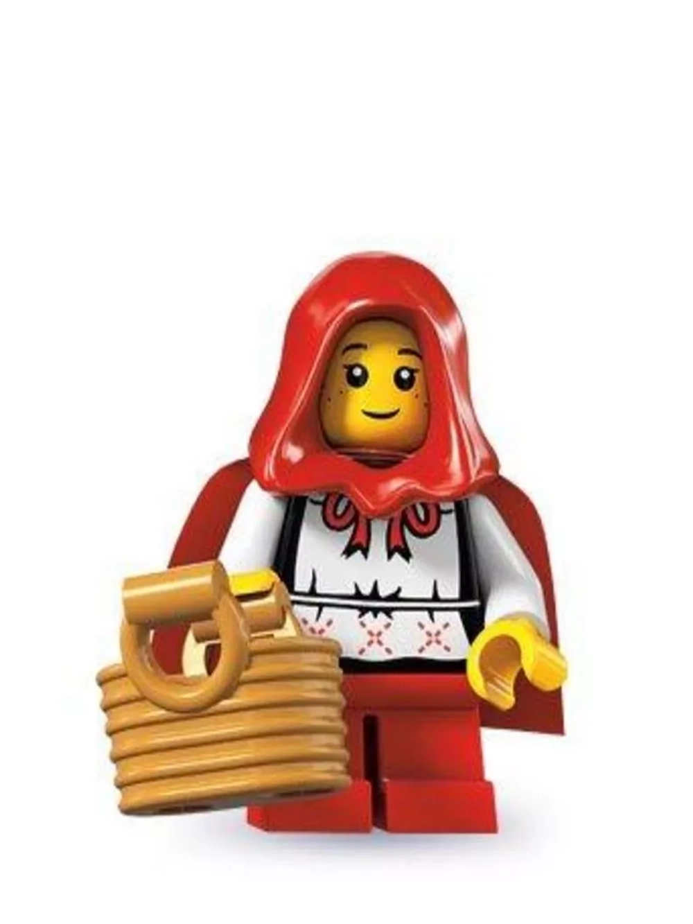 LEGO Minifigures Series 7 8831 Минифигурки 7 серия