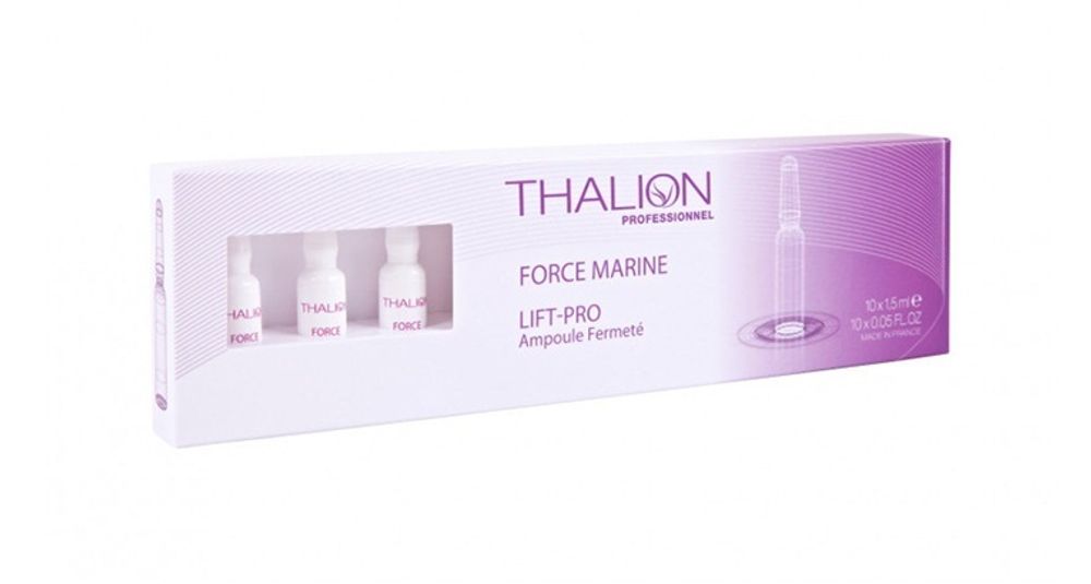 Thalion Морская сила сыворотка Sensi-pro успокаивающая 10*1,5 мл
