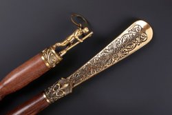 Ложка для обуви "Нефтянник"