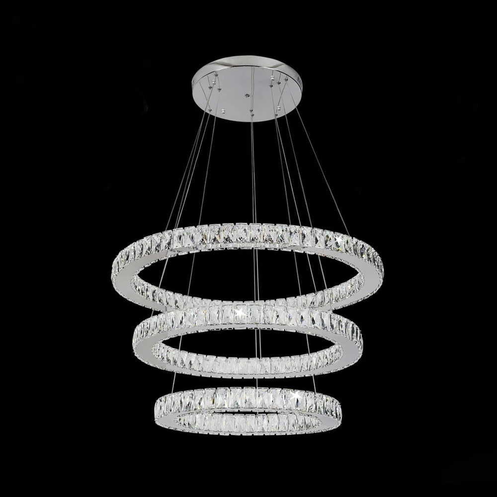 Подвесная люстра Citilux OLIMPIA EL330P90.1