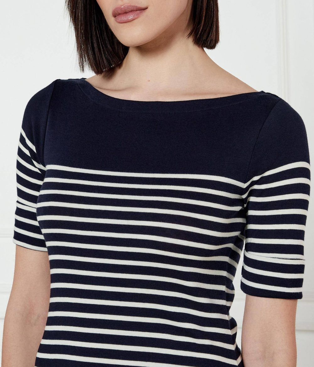 Платье MUNZIE LAUREN RALPH LAUREN - темно-синий(250957728)