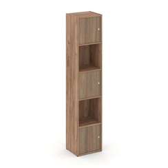 Locker plus Комплект №7 LK.K-007 Дуб табак/Дуб Аризона 408*350*1983