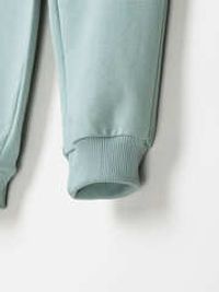 Джоггеры облегченные "Ментол" с карманами