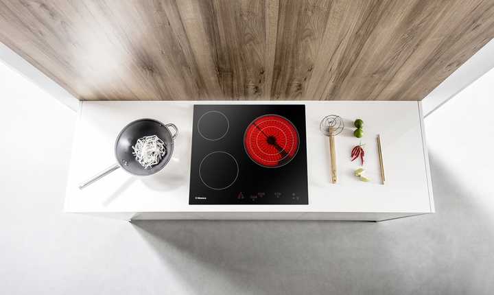 Электрическая панель Hansa BHC66216